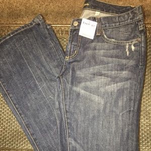 NWT Bebe Jeans